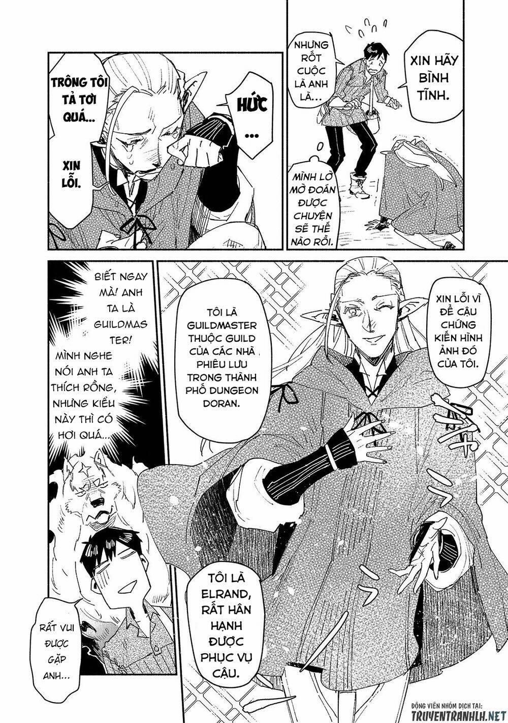 Tondemo Skill De Isekai Hourou Meshi 39 trang 10