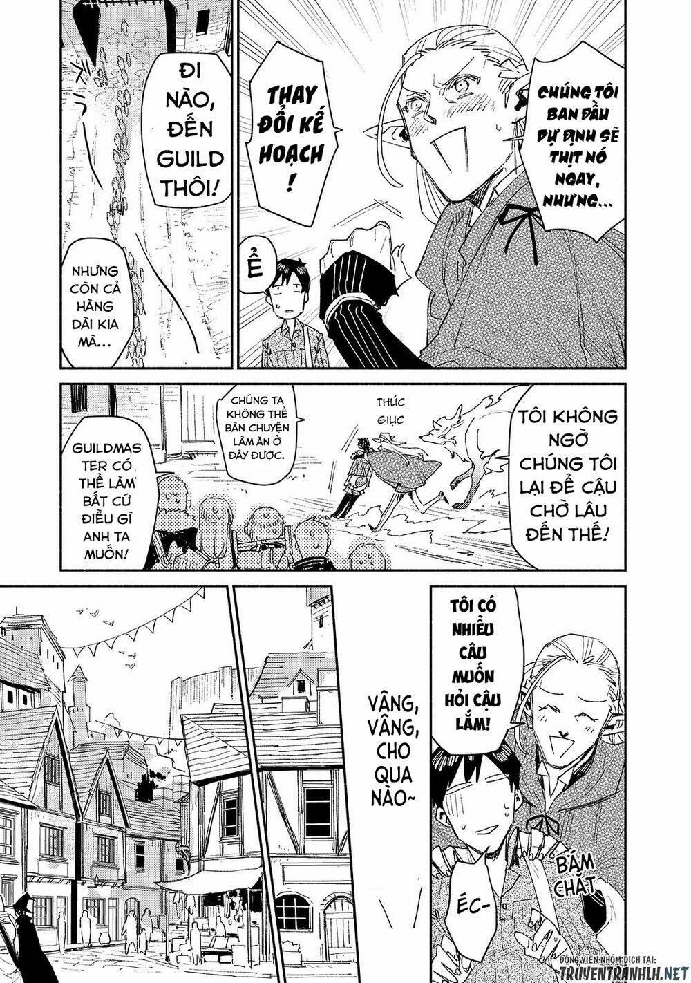 Tondemo Skill De Isekai Hourou Meshi 39 trang 11