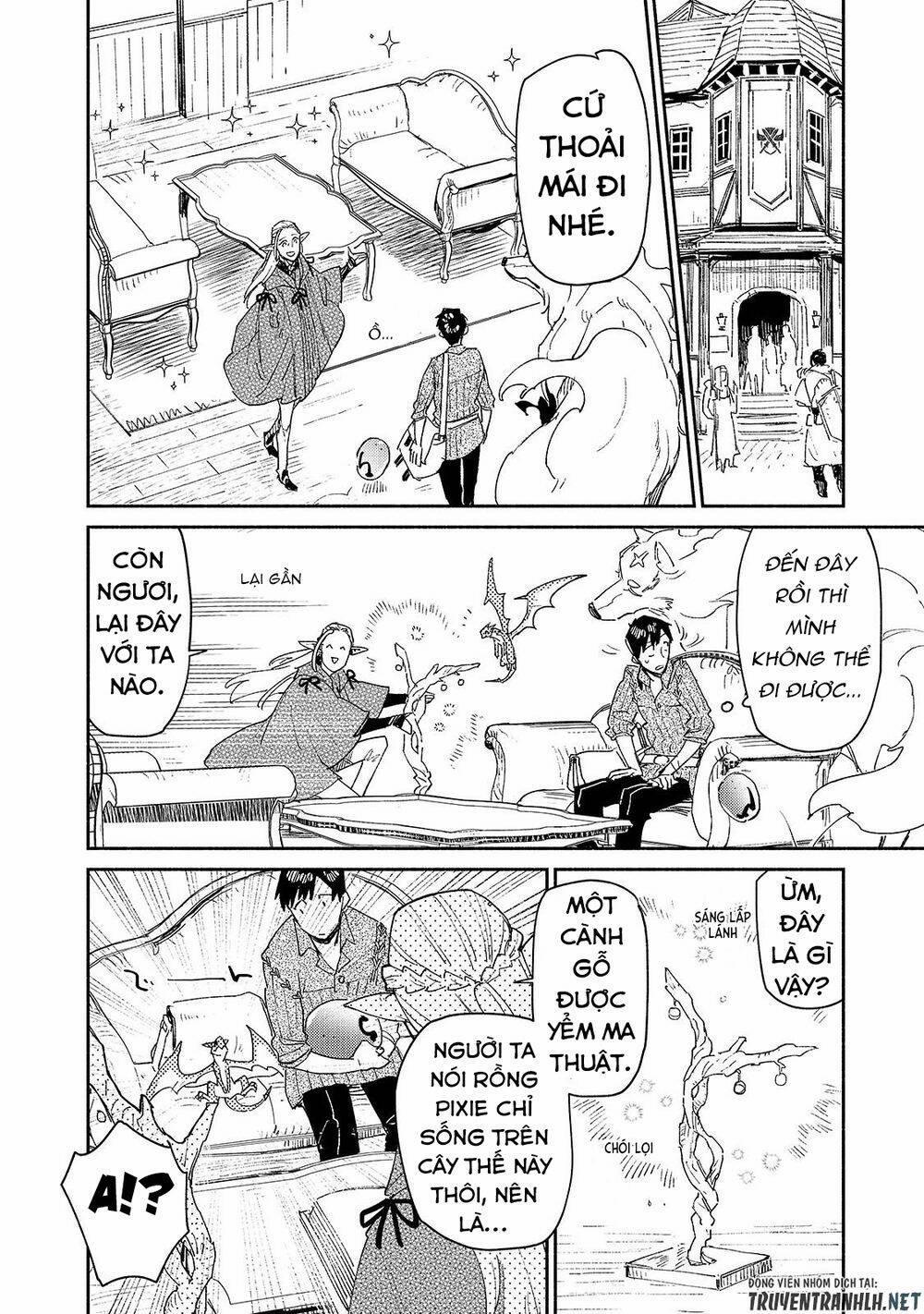 Tondemo Skill De Isekai Hourou Meshi 39 trang 12