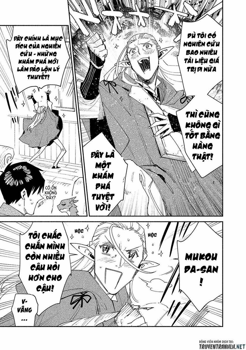 Tondemo Skill De Isekai Hourou Meshi 39 trang 15