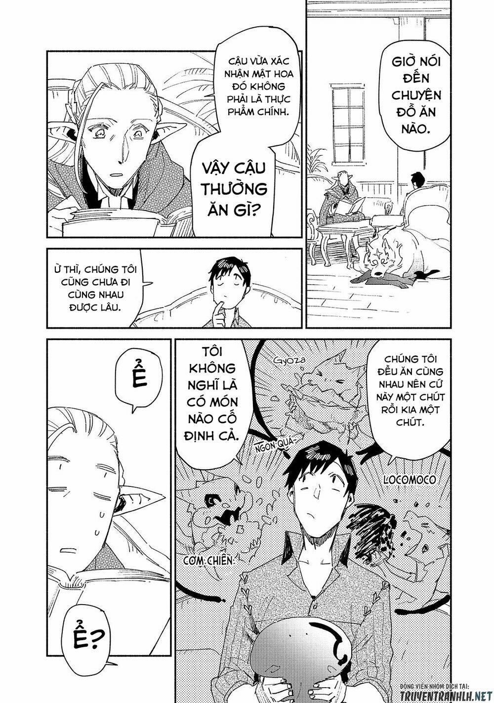 Tondemo Skill De Isekai Hourou Meshi 39 trang 16