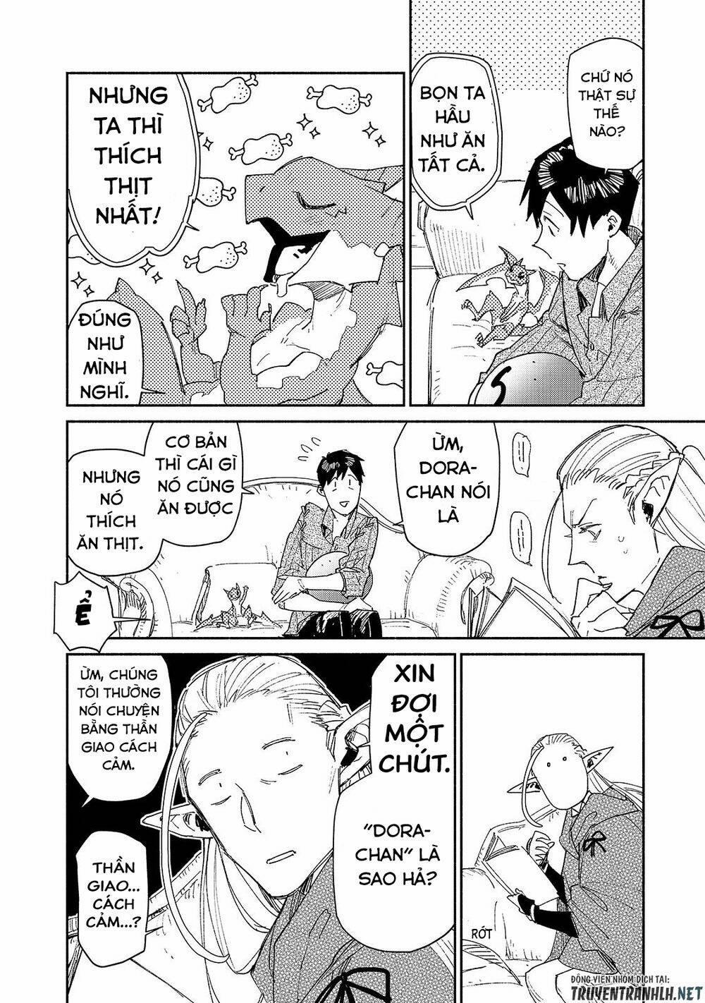 Tondemo Skill De Isekai Hourou Meshi 39 trang 18