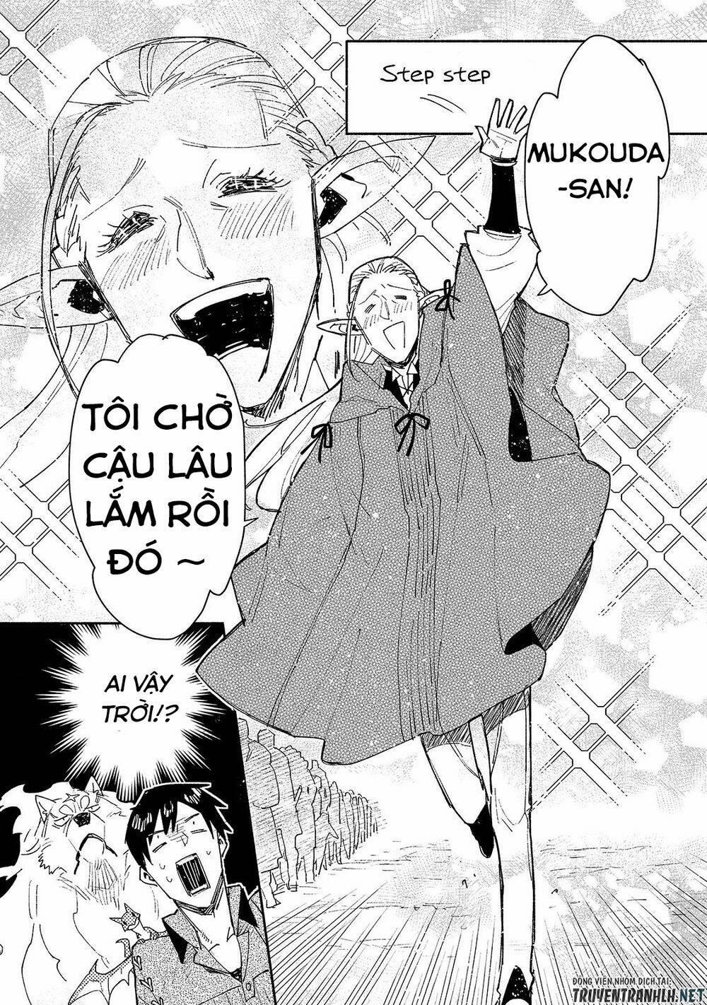 Tondemo Skill De Isekai Hourou Meshi 39 trang 6