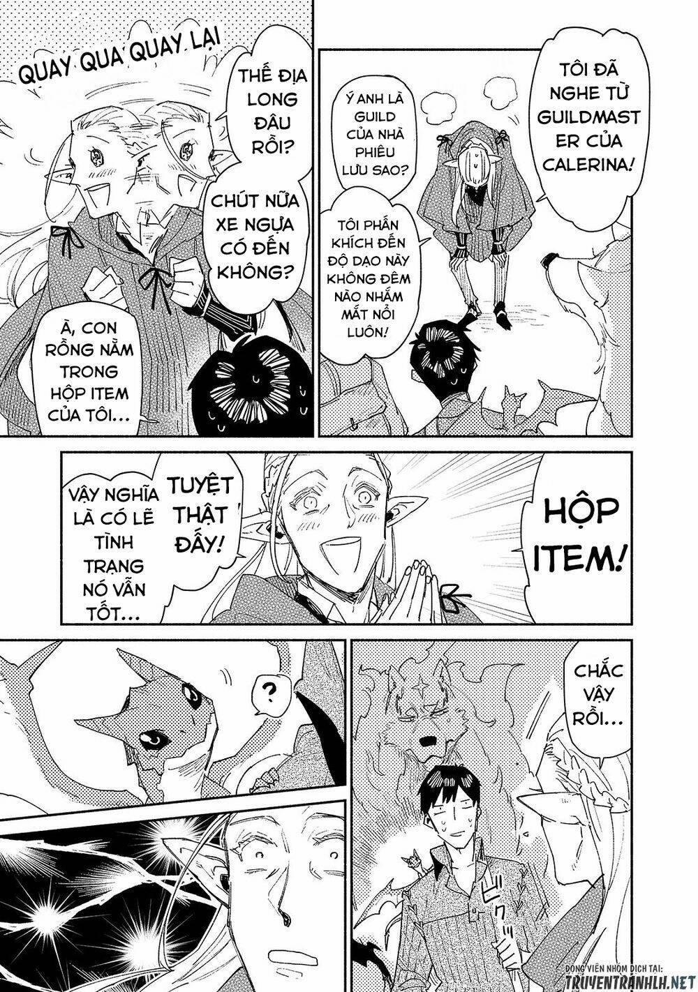 Tondemo Skill De Isekai Hourou Meshi 39 trang 7