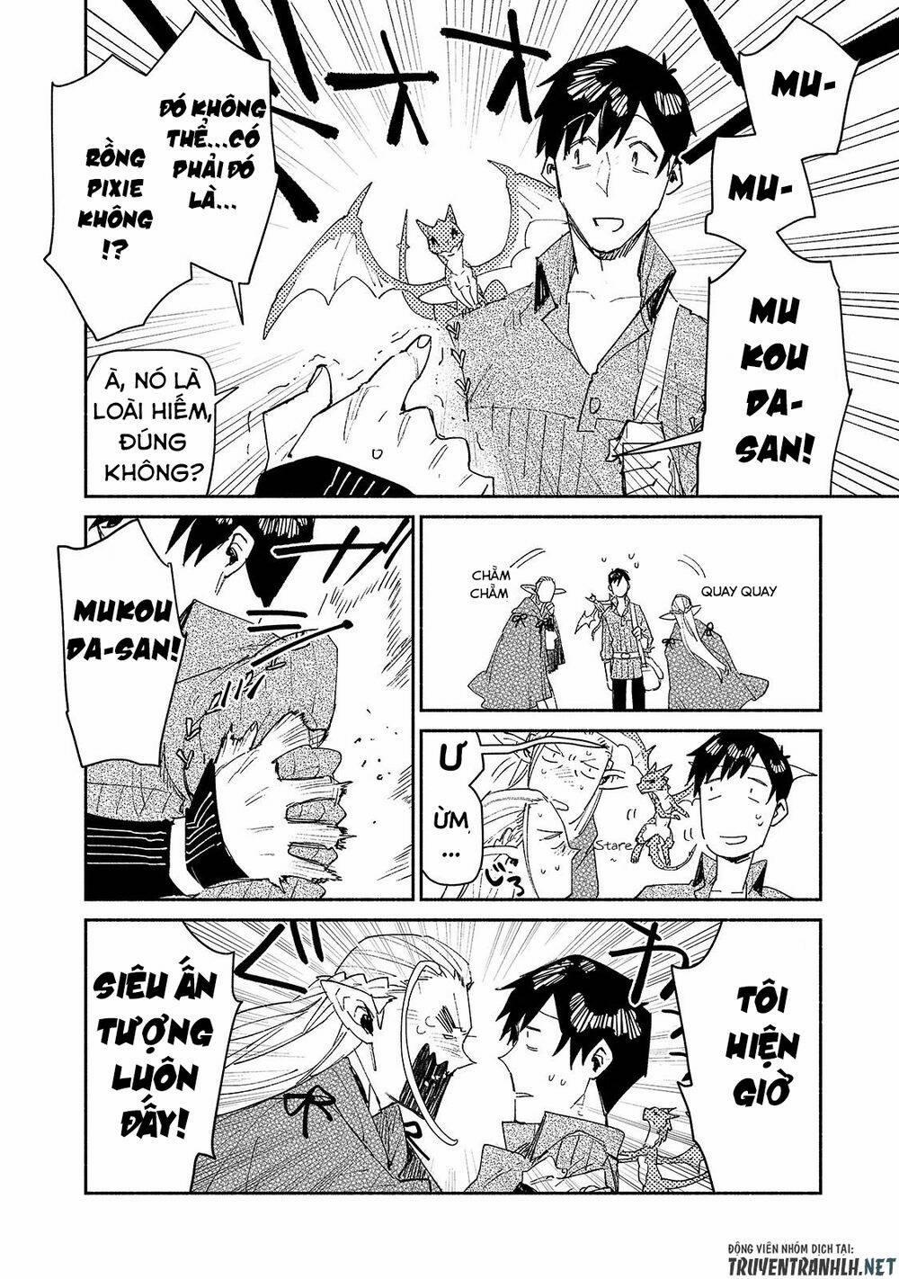 Tondemo Skill De Isekai Hourou Meshi 39 trang 8