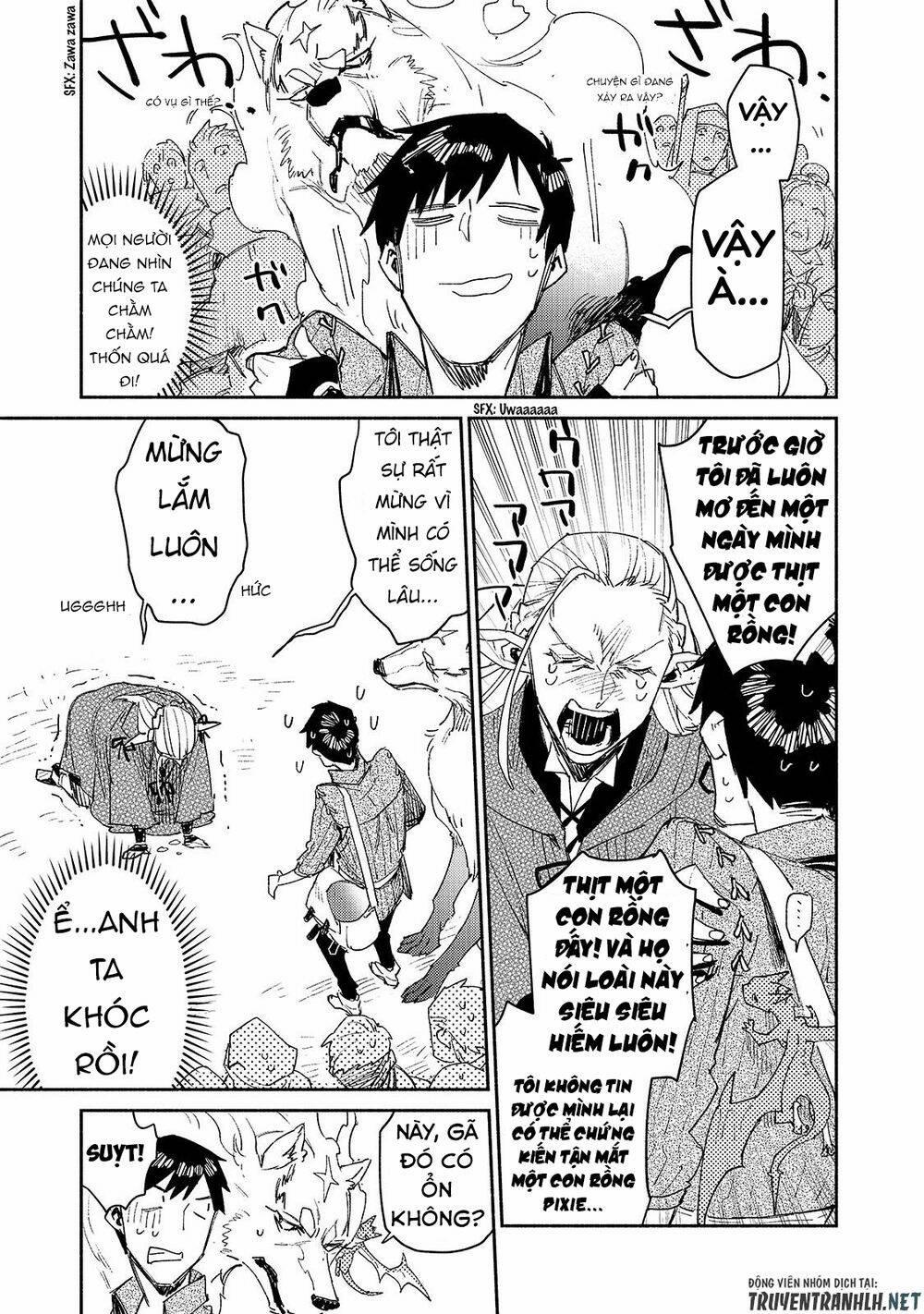 Tondemo Skill De Isekai Hourou Meshi 39 trang 9