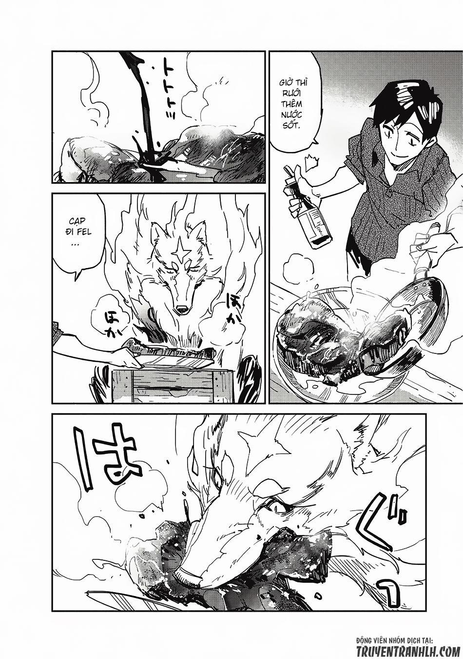 Tondemo Skill De Isekai Hourou Meshi 4 trang 12