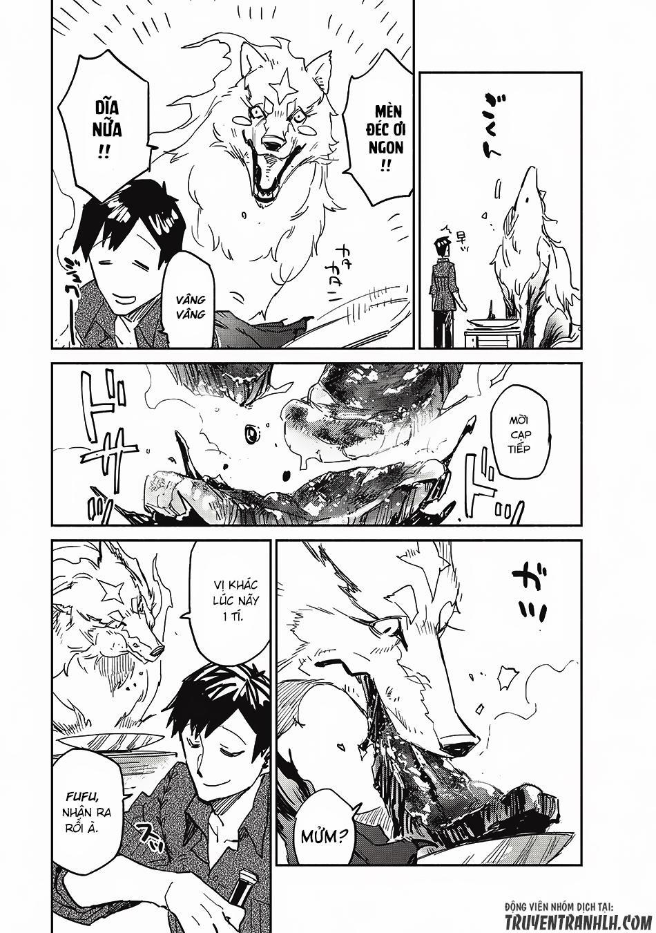 Tondemo Skill De Isekai Hourou Meshi 4 trang 13