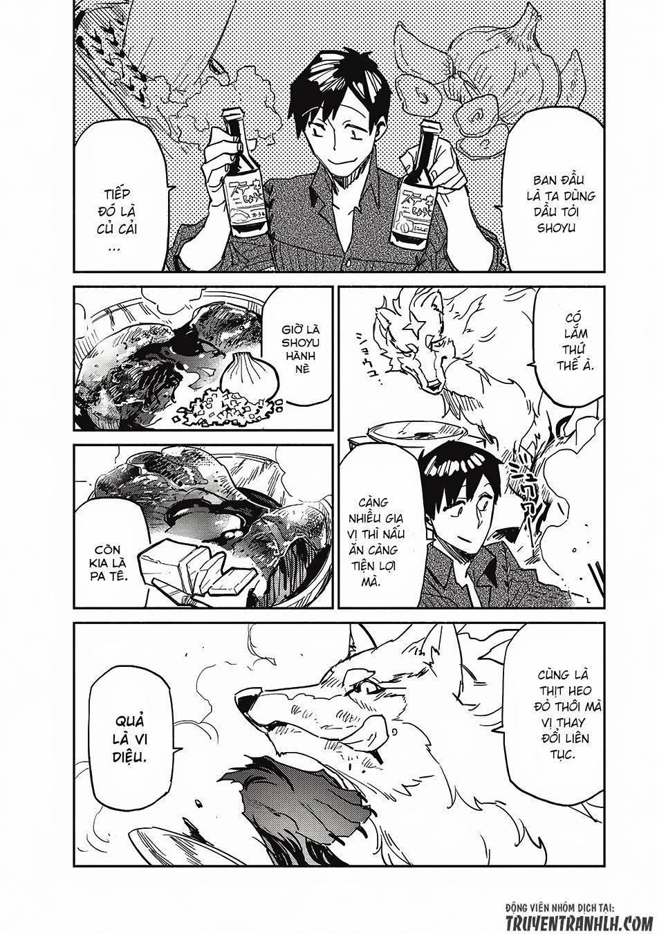 Tondemo Skill De Isekai Hourou Meshi 4 trang 14