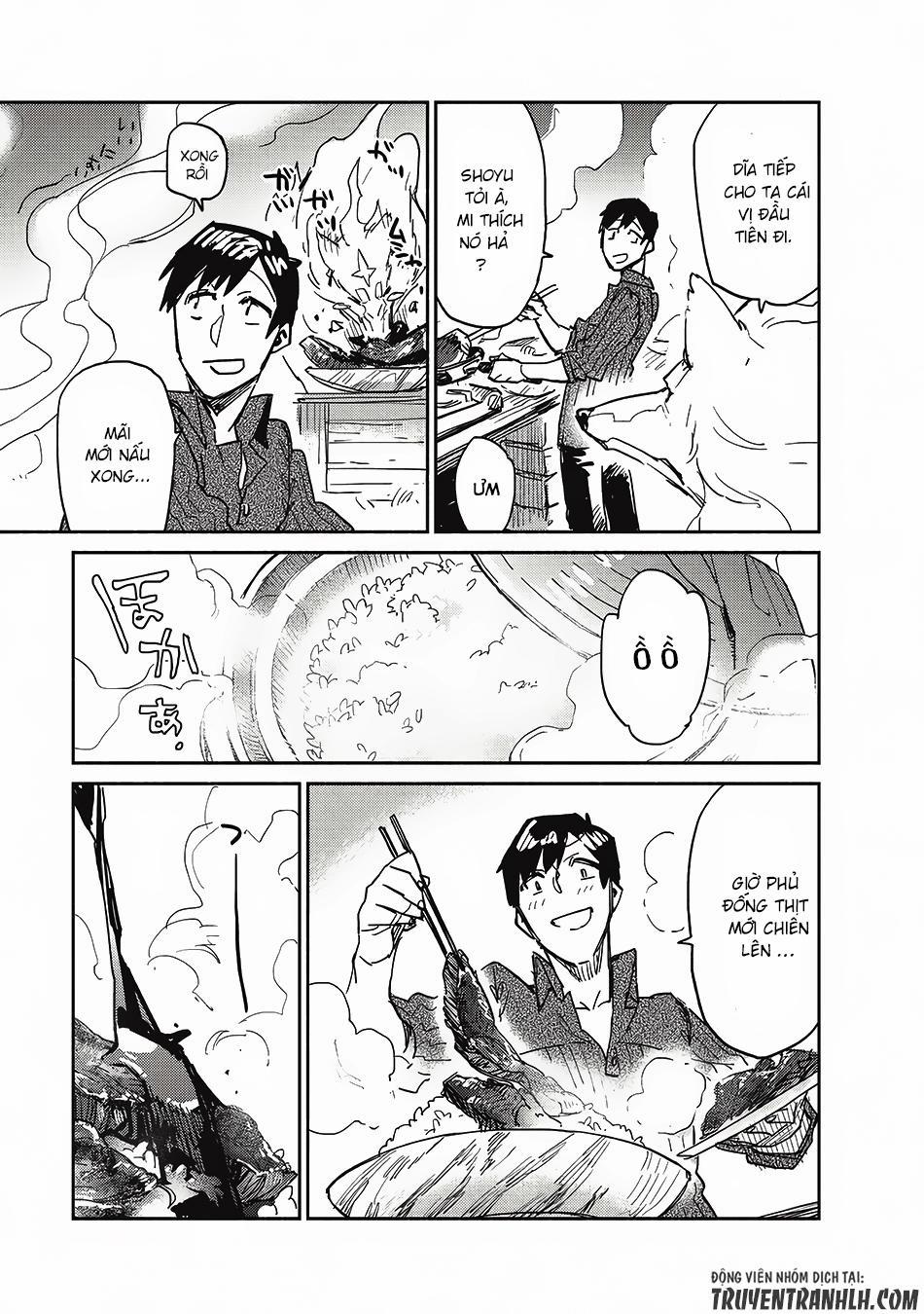 Tondemo Skill De Isekai Hourou Meshi 4 trang 15