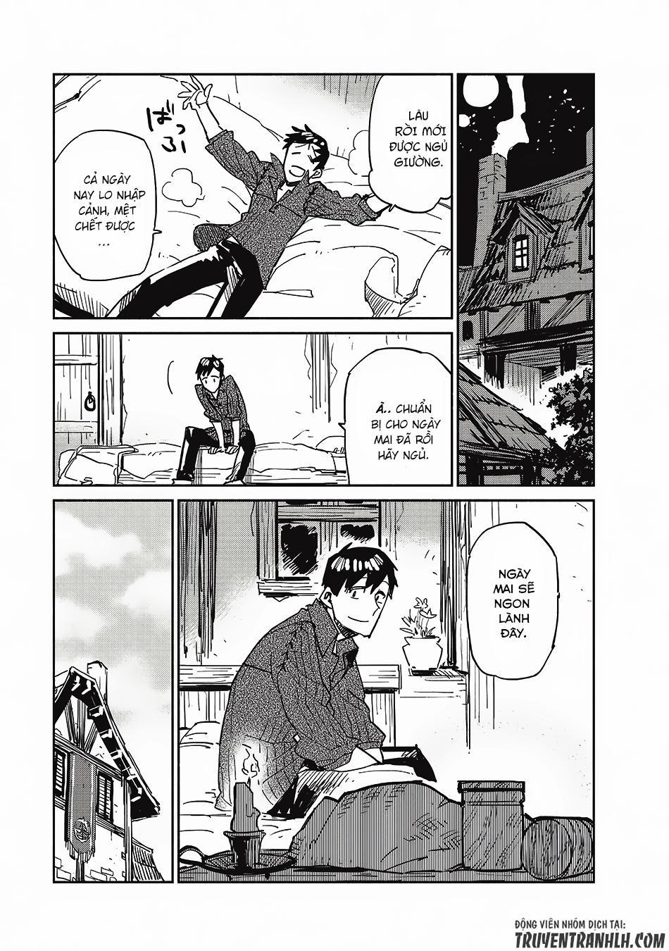 Tondemo Skill De Isekai Hourou Meshi 4 trang 19