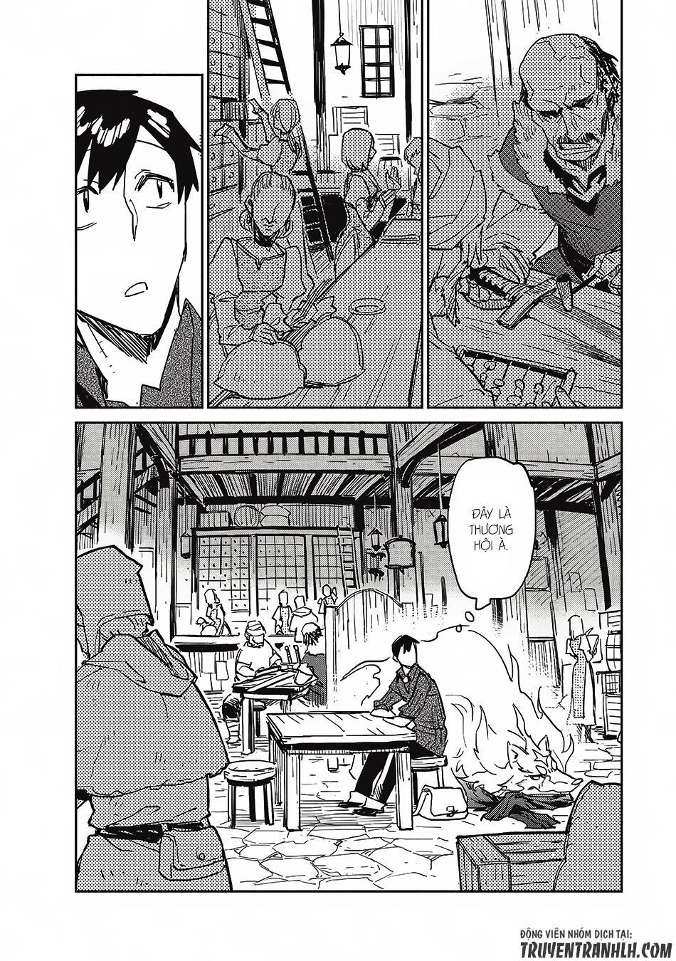 Tondemo Skill De Isekai Hourou Meshi 4 trang 2