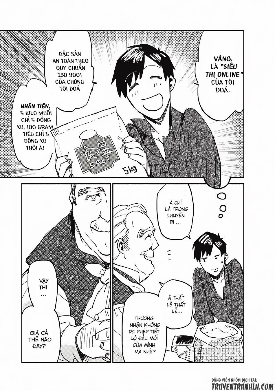 Tondemo Skill De Isekai Hourou Meshi 4 trang 25