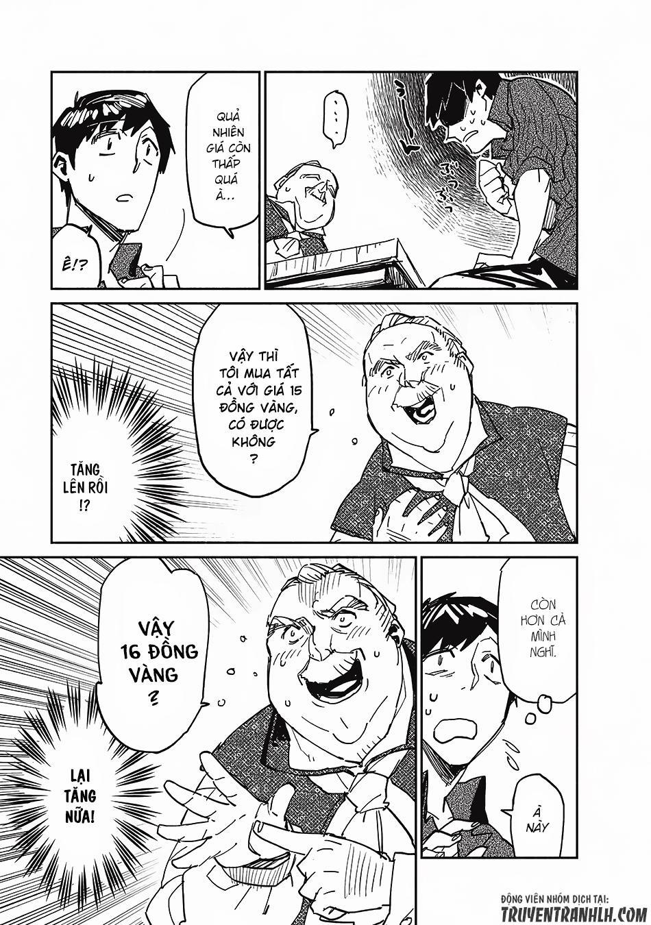 Tondemo Skill De Isekai Hourou Meshi 4 trang 27