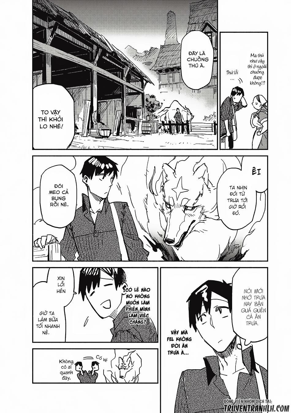 Tondemo Skill De Isekai Hourou Meshi 4 trang 8