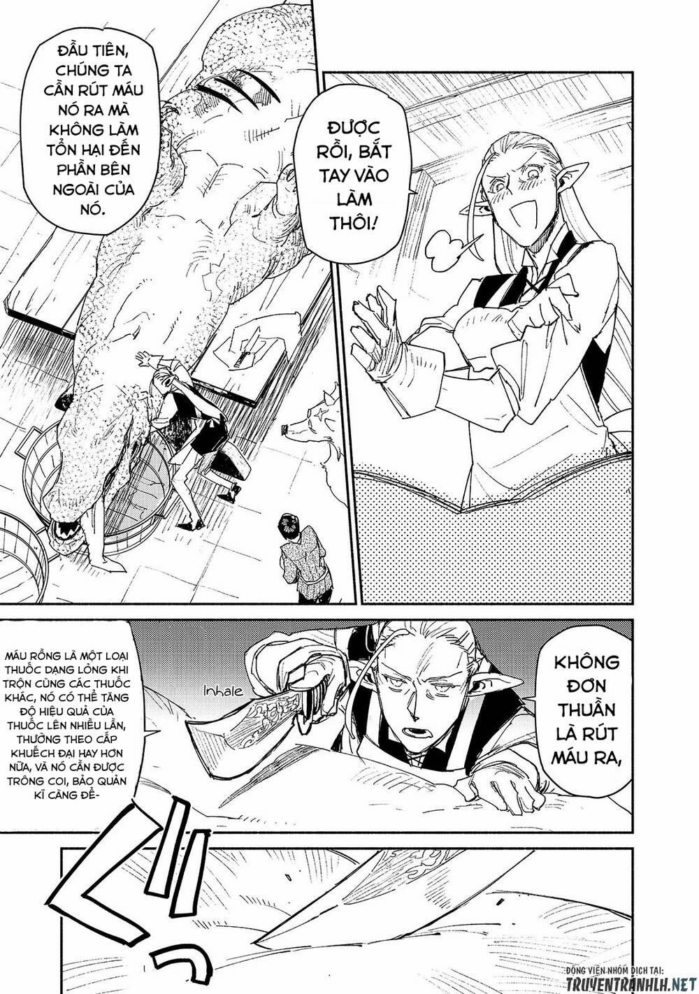 Tondemo Skill De Isekai Hourou Meshi 40 trang 13