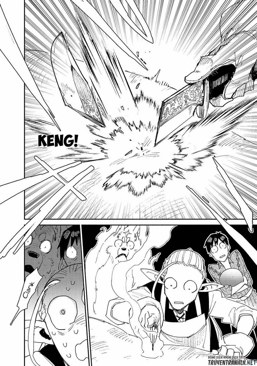 Tondemo Skill De Isekai Hourou Meshi 40 trang 14