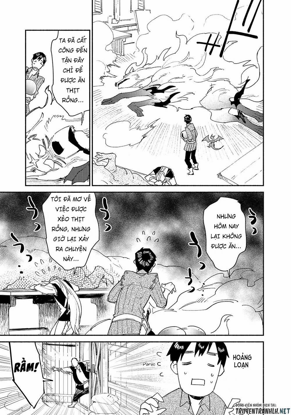 Tondemo Skill De Isekai Hourou Meshi 40 trang 17