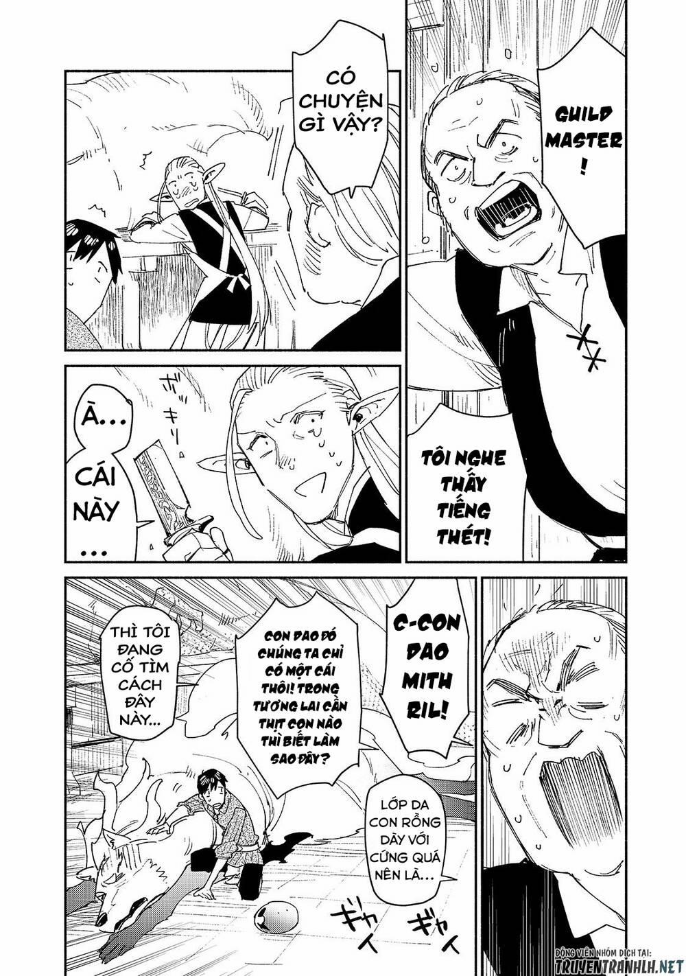 Tondemo Skill De Isekai Hourou Meshi 40 trang 18