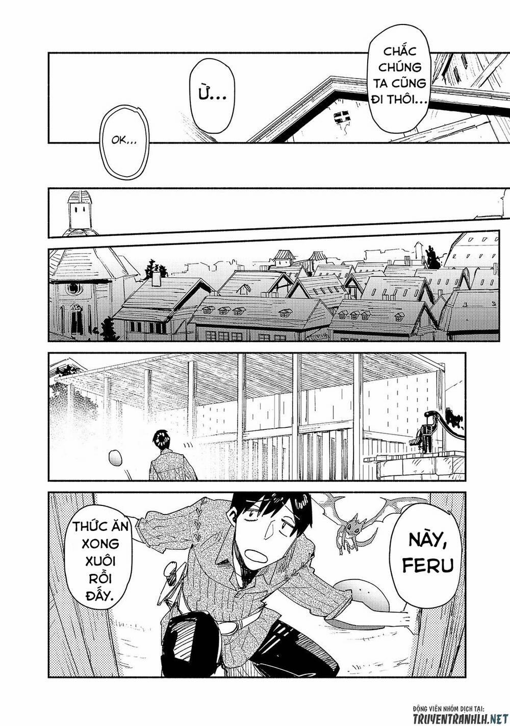 Tondemo Skill De Isekai Hourou Meshi 40 trang 20