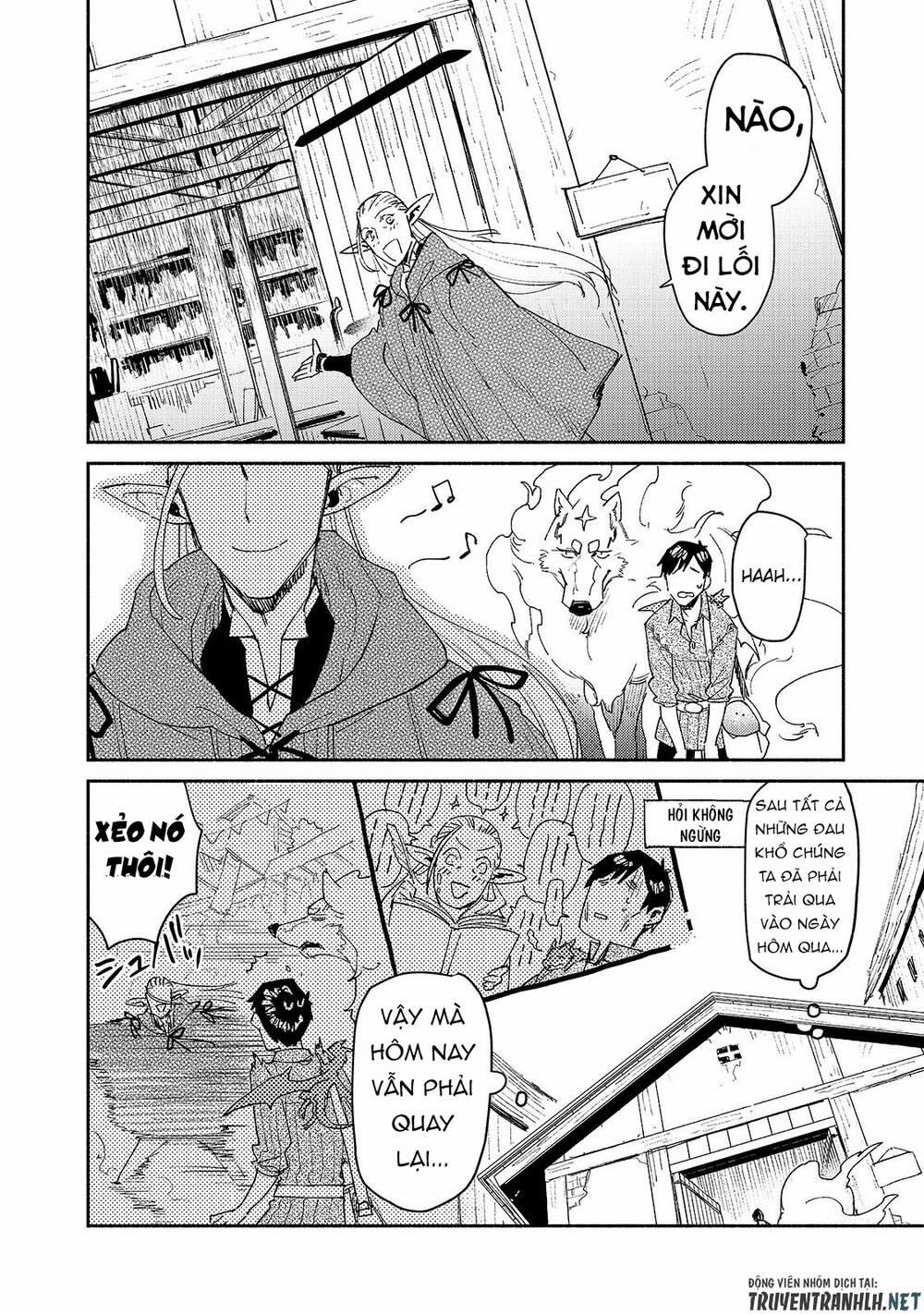 Tondemo Skill De Isekai Hourou Meshi 40 trang 4