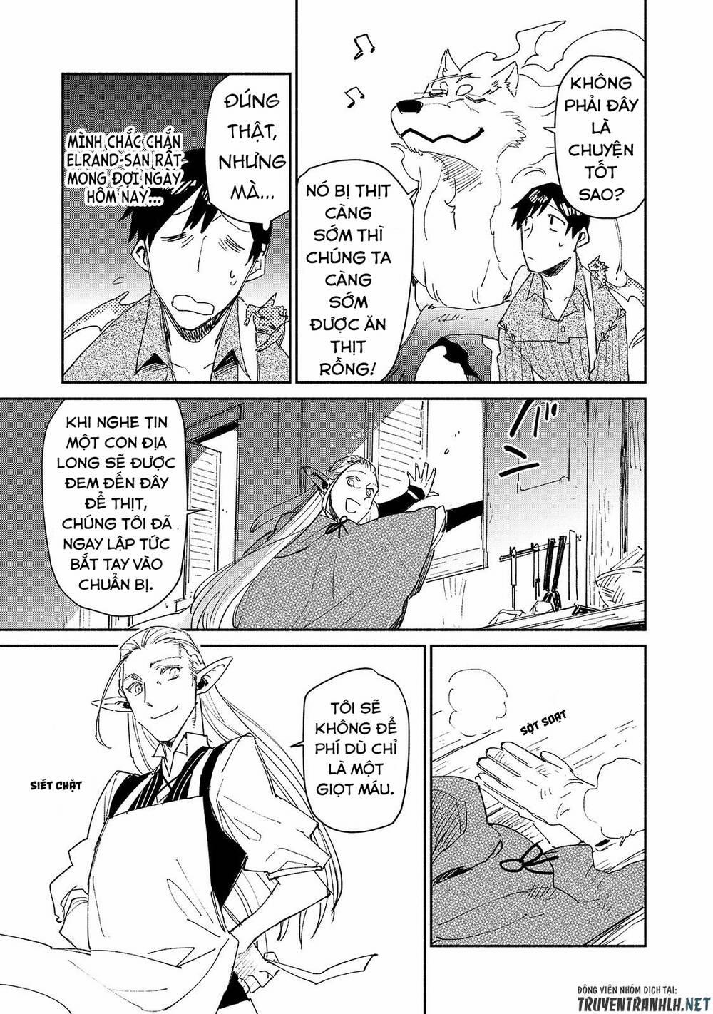 Tondemo Skill De Isekai Hourou Meshi 40 trang 5