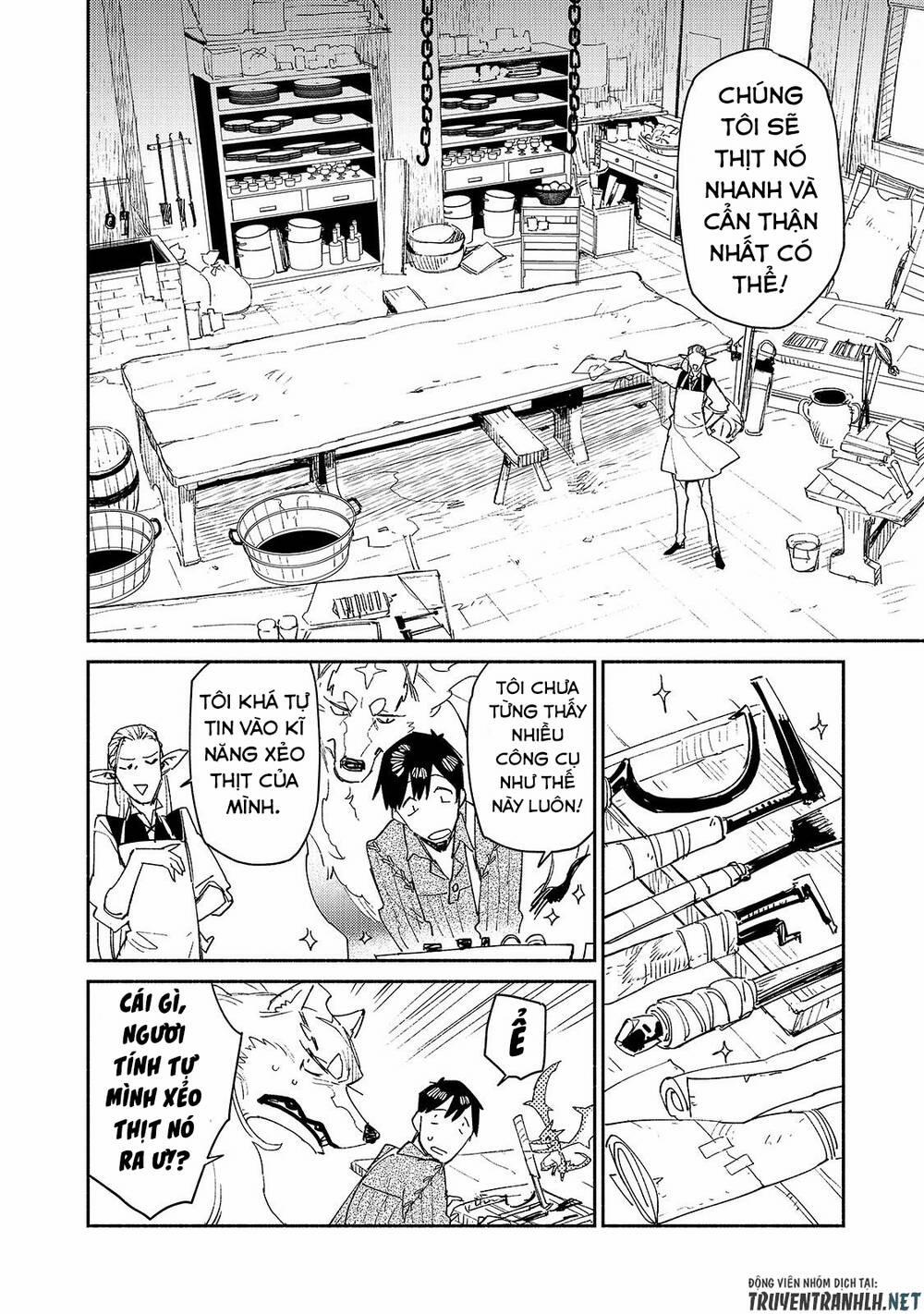 Tondemo Skill De Isekai Hourou Meshi 40 trang 6