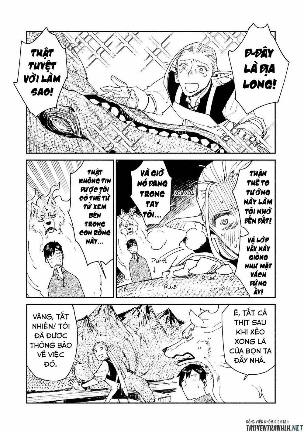 Tondemo Skill De Isekai Hourou Meshi 40 trang 9