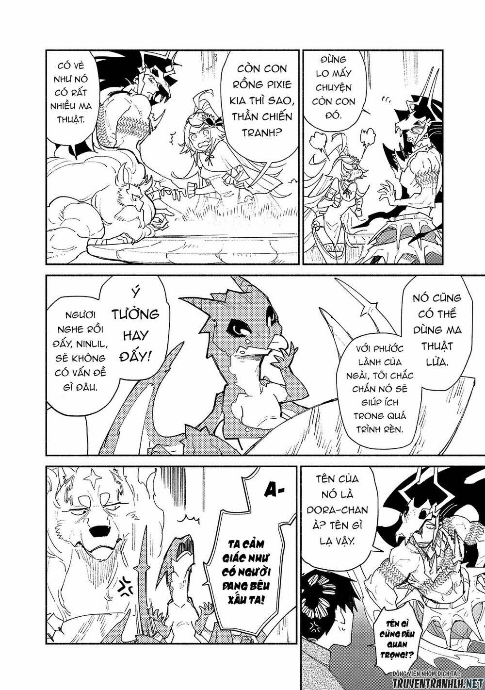 Tondemo Skill De Isekai Hourou Meshi 41 trang 15