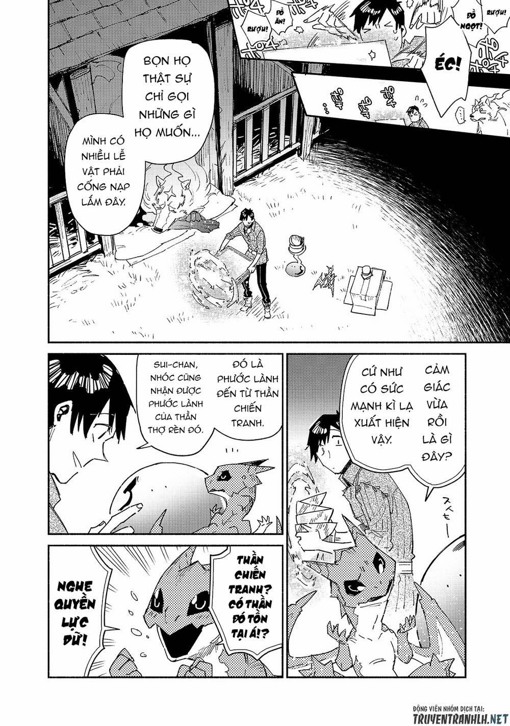 Tondemo Skill De Isekai Hourou Meshi 41 trang 17