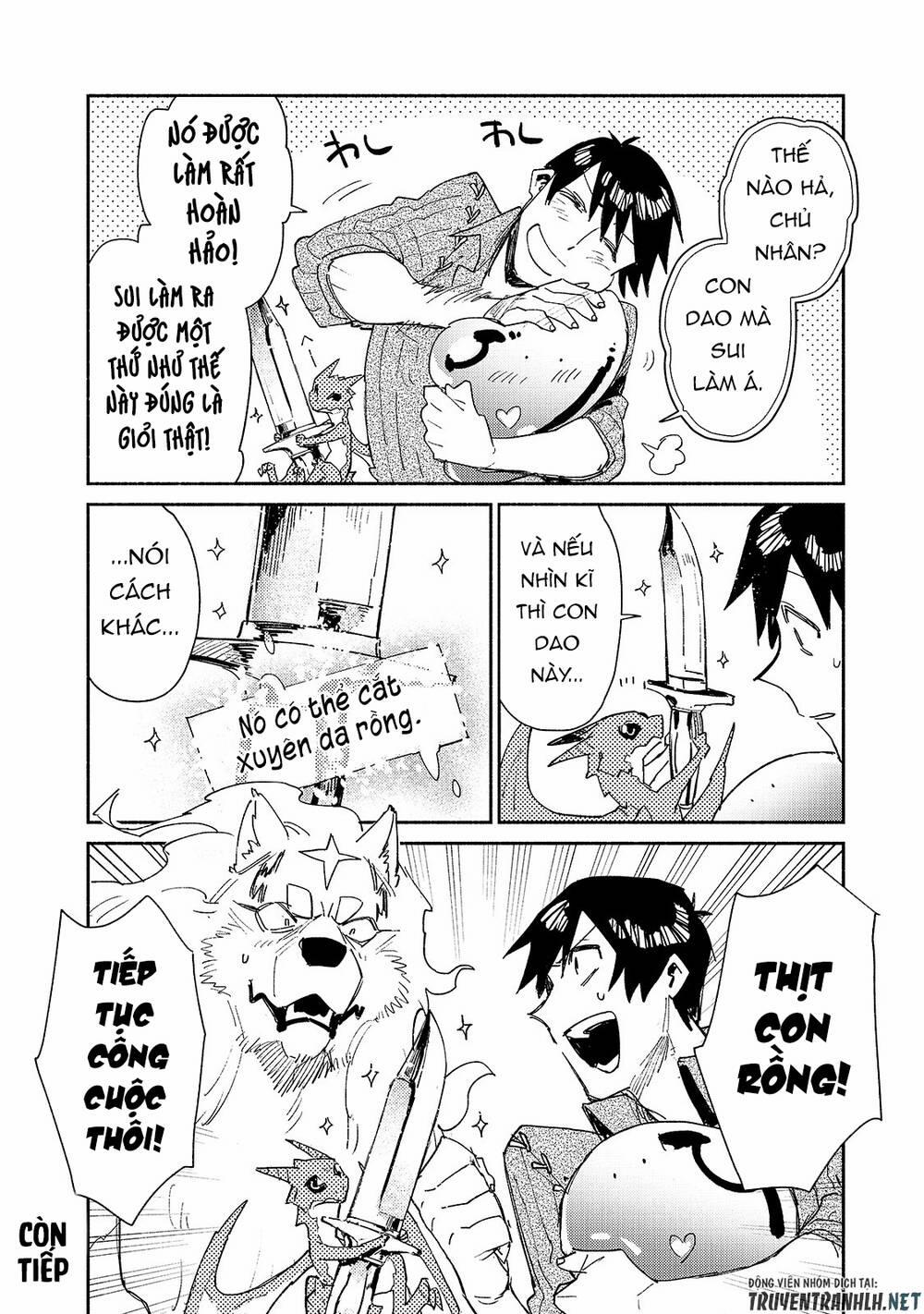 Tondemo Skill De Isekai Hourou Meshi 41 trang 23