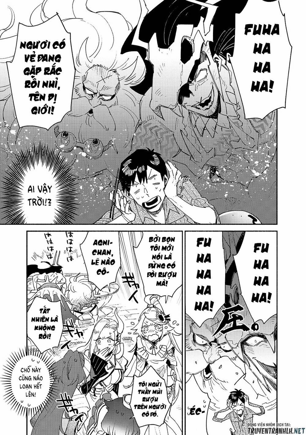 Tondemo Skill De Isekai Hourou Meshi 41 trang 4