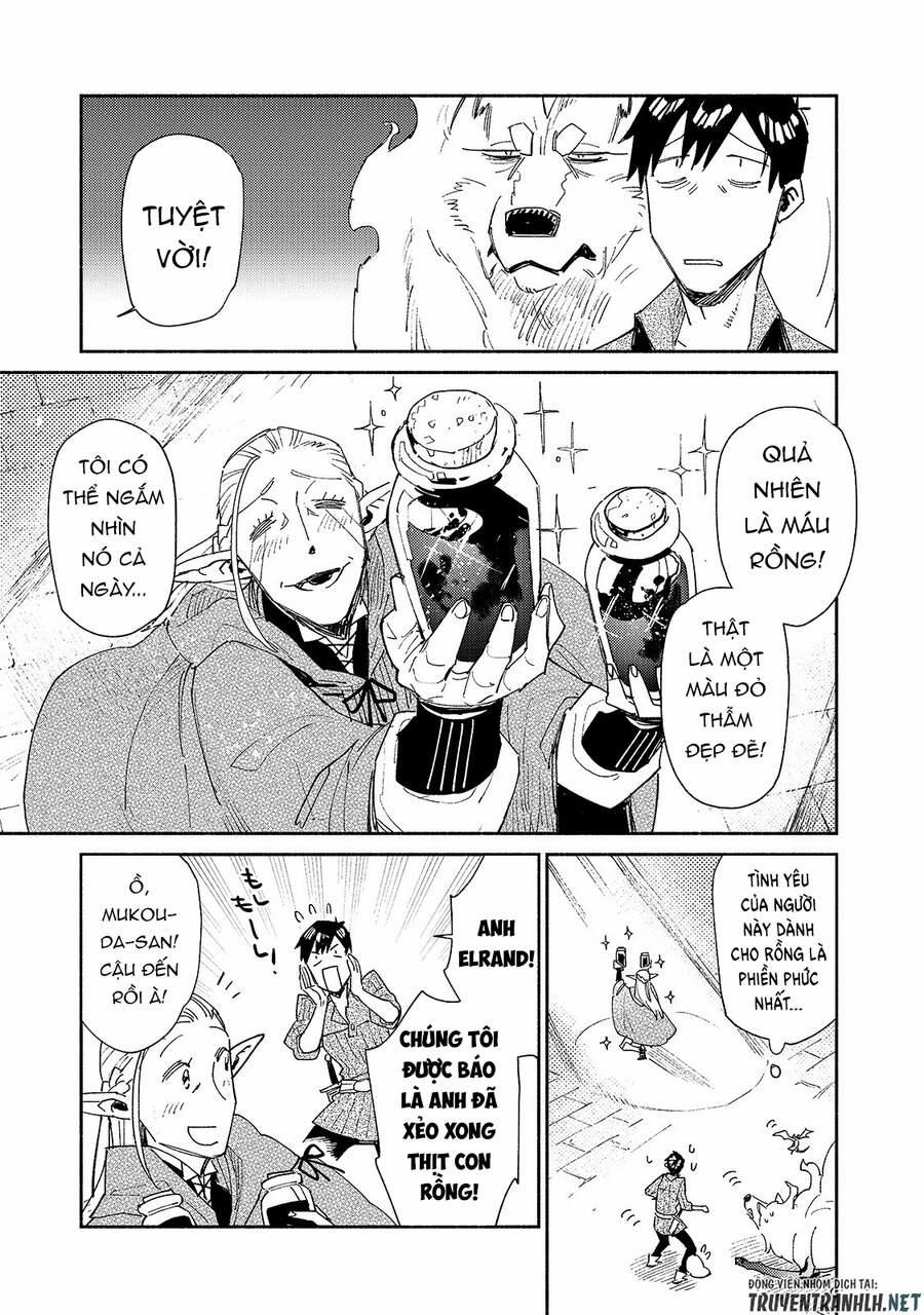 Tondemo Skill De Isekai Hourou Meshi 42 trang 12