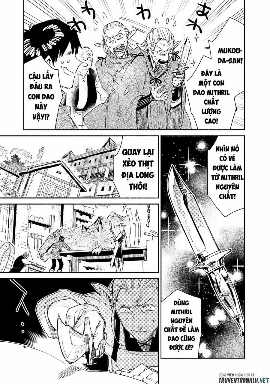 Tondemo Skill De Isekai Hourou Meshi 42 trang 4