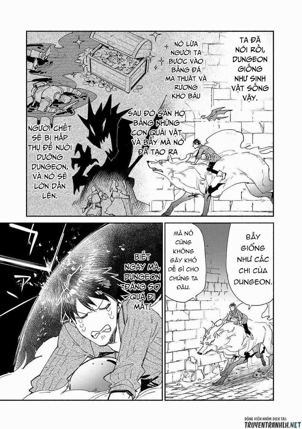 Tondemo Skill De Isekai Hourou Meshi 43 trang 10