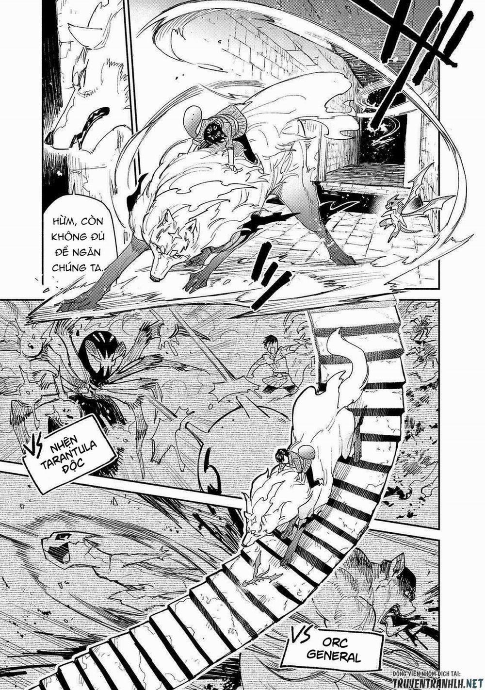 Tondemo Skill De Isekai Hourou Meshi 43 trang 12