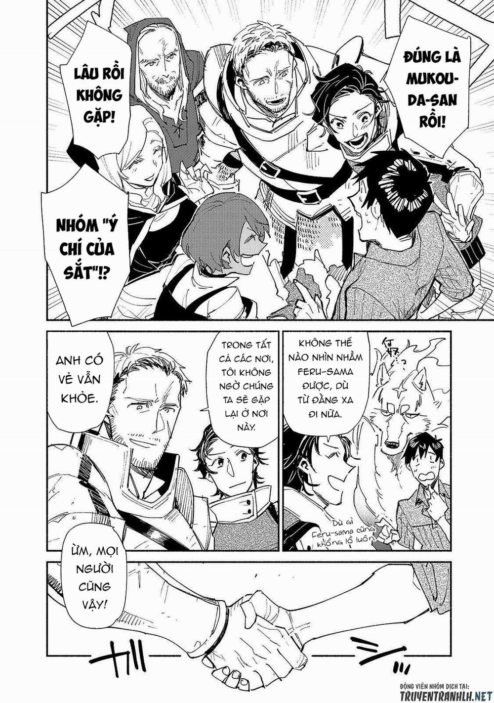 Tondemo Skill De Isekai Hourou Meshi 43 trang 15