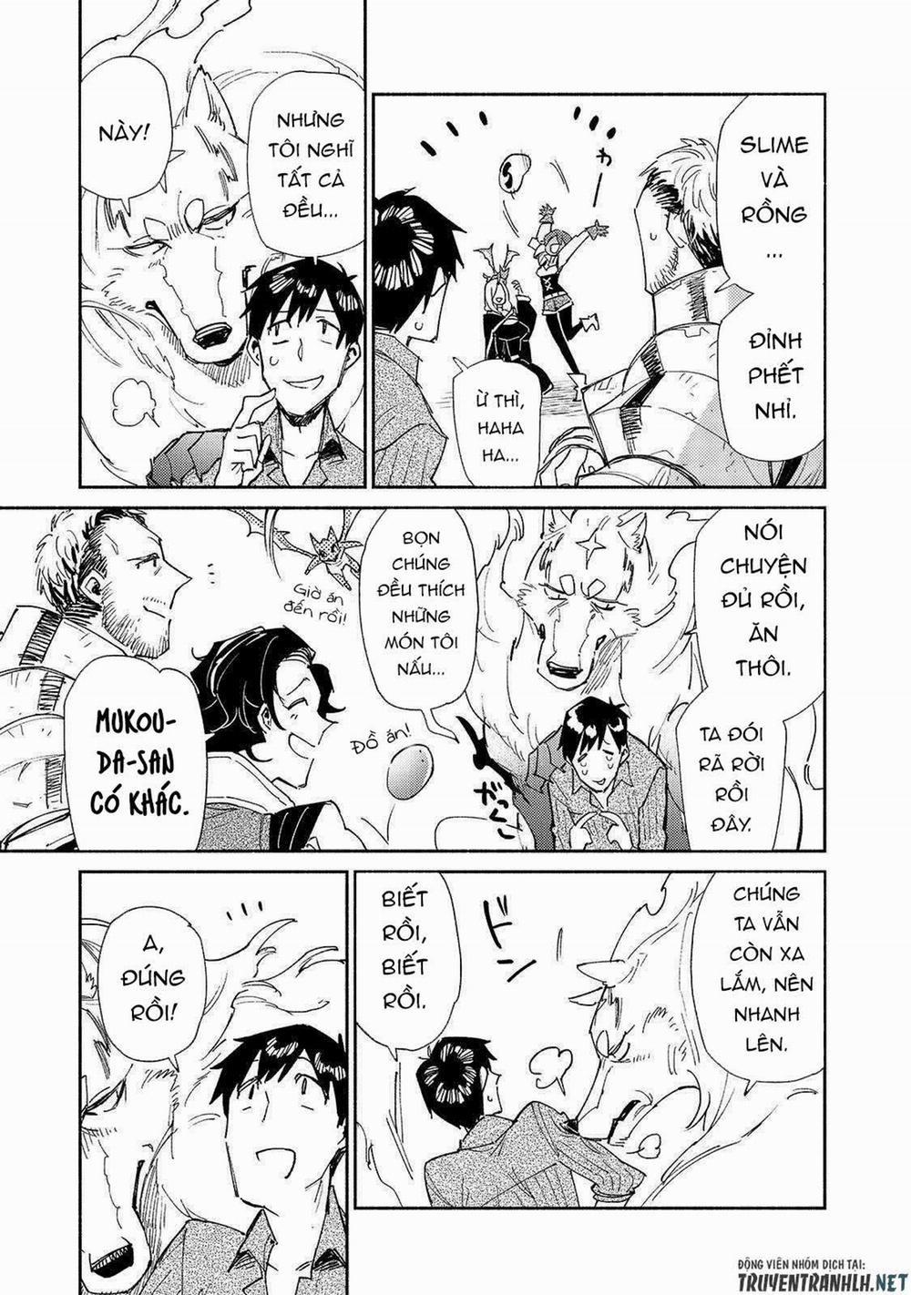 Tondemo Skill De Isekai Hourou Meshi 43 trang 18