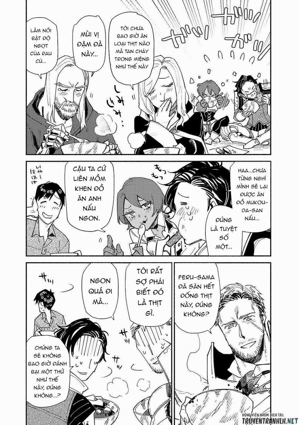 Tondemo Skill De Isekai Hourou Meshi 43 trang 22