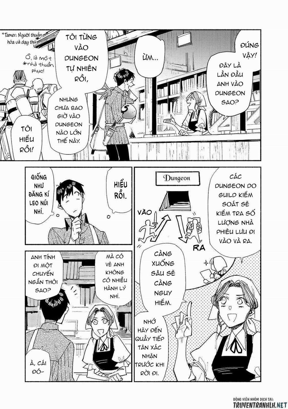 Tondemo Skill De Isekai Hourou Meshi 43 trang 4