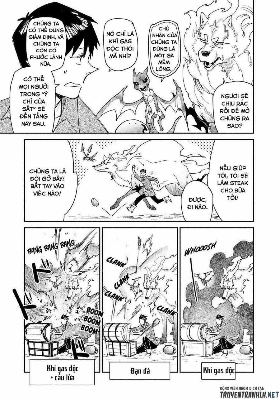 Tondemo Skill De Isekai Hourou Meshi 44 trang 14