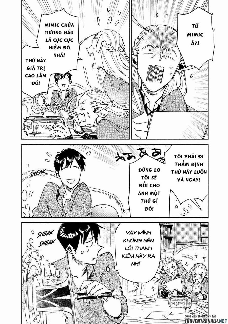 Tondemo Skill De Isekai Hourou Meshi 47 trang 13