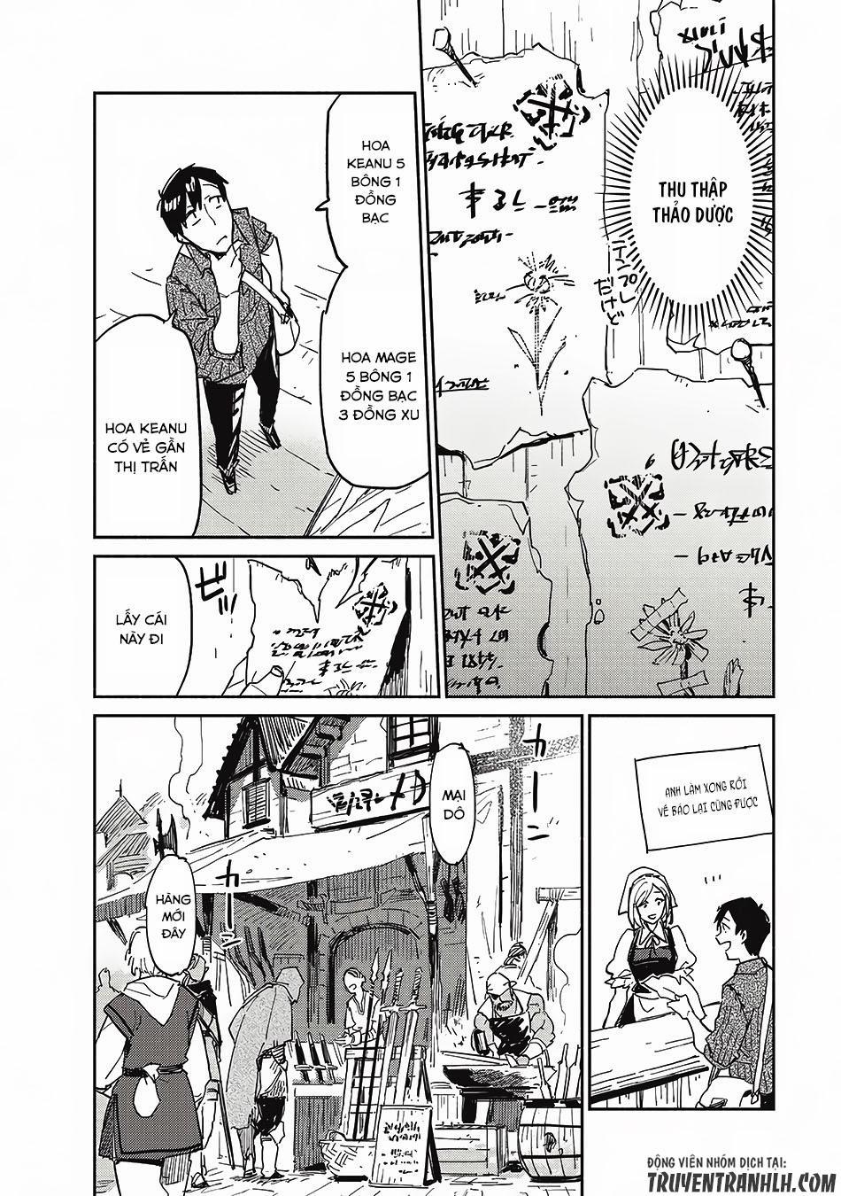 Tondemo Skill De Isekai Hourou Meshi 5 trang 10