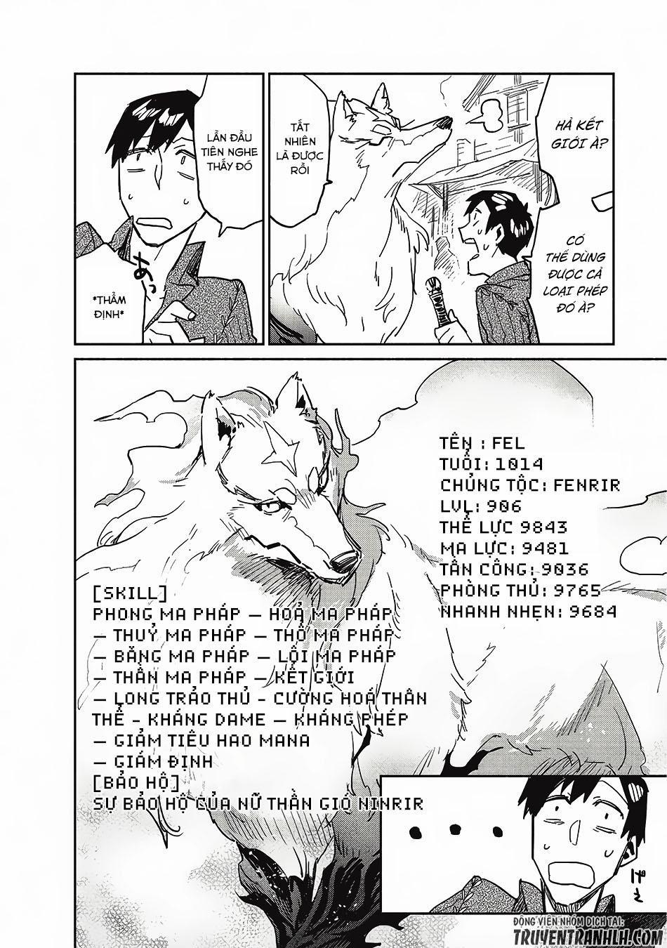 Tondemo Skill De Isekai Hourou Meshi 5 trang 12