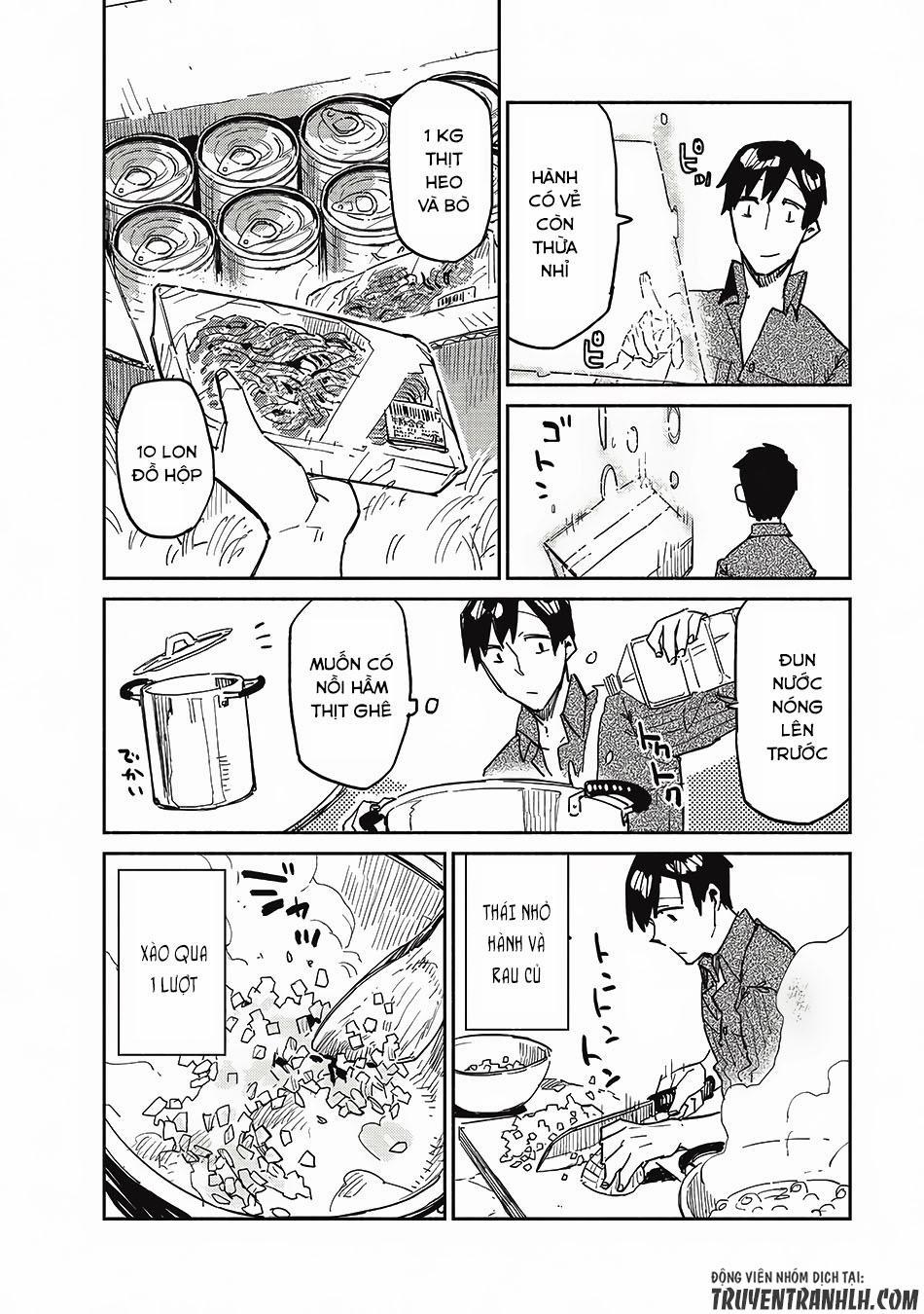 Tondemo Skill De Isekai Hourou Meshi 5 trang 18