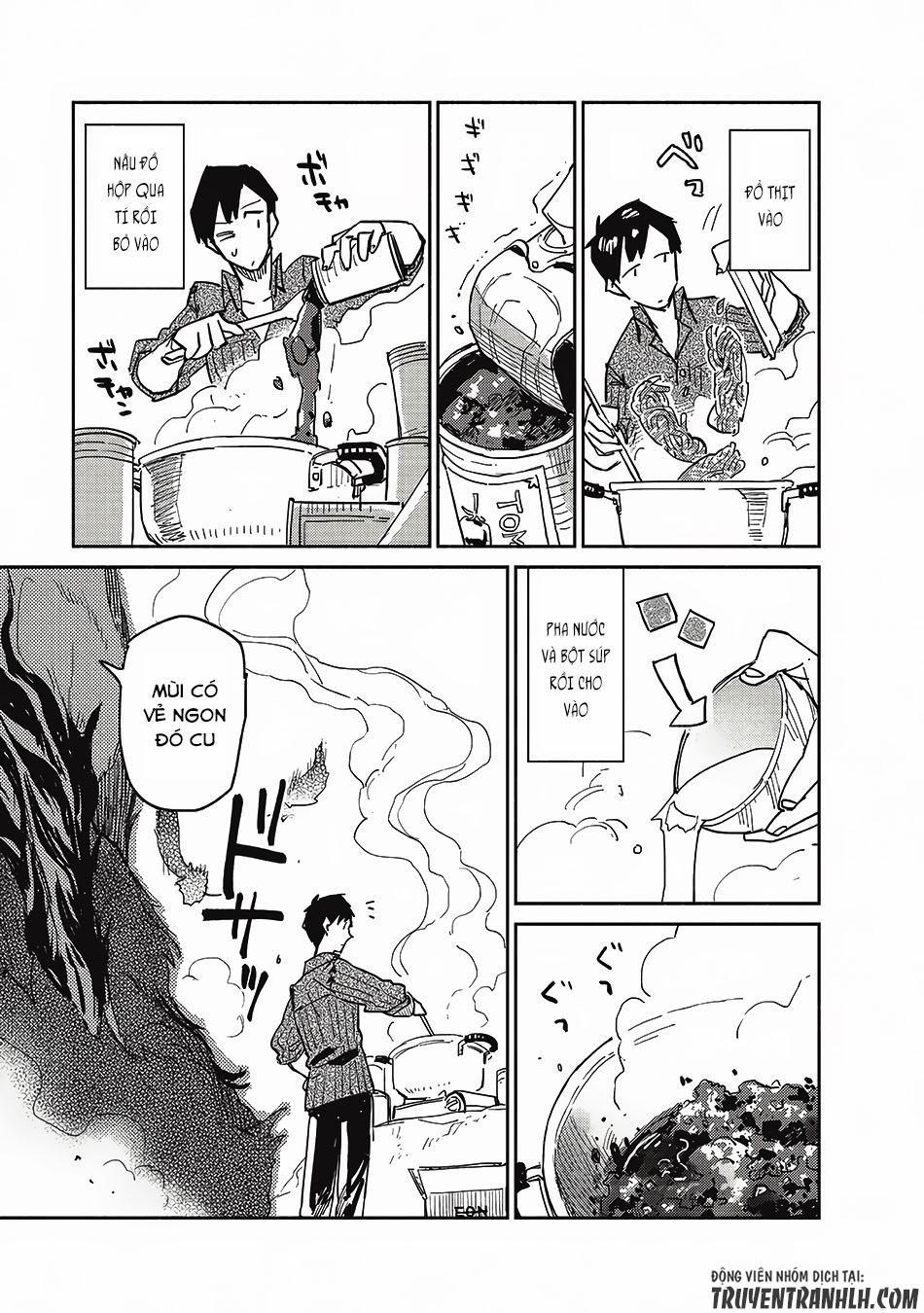 Tondemo Skill De Isekai Hourou Meshi 5 trang 19