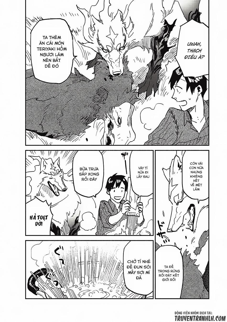 Tondemo Skill De Isekai Hourou Meshi 5 trang 20