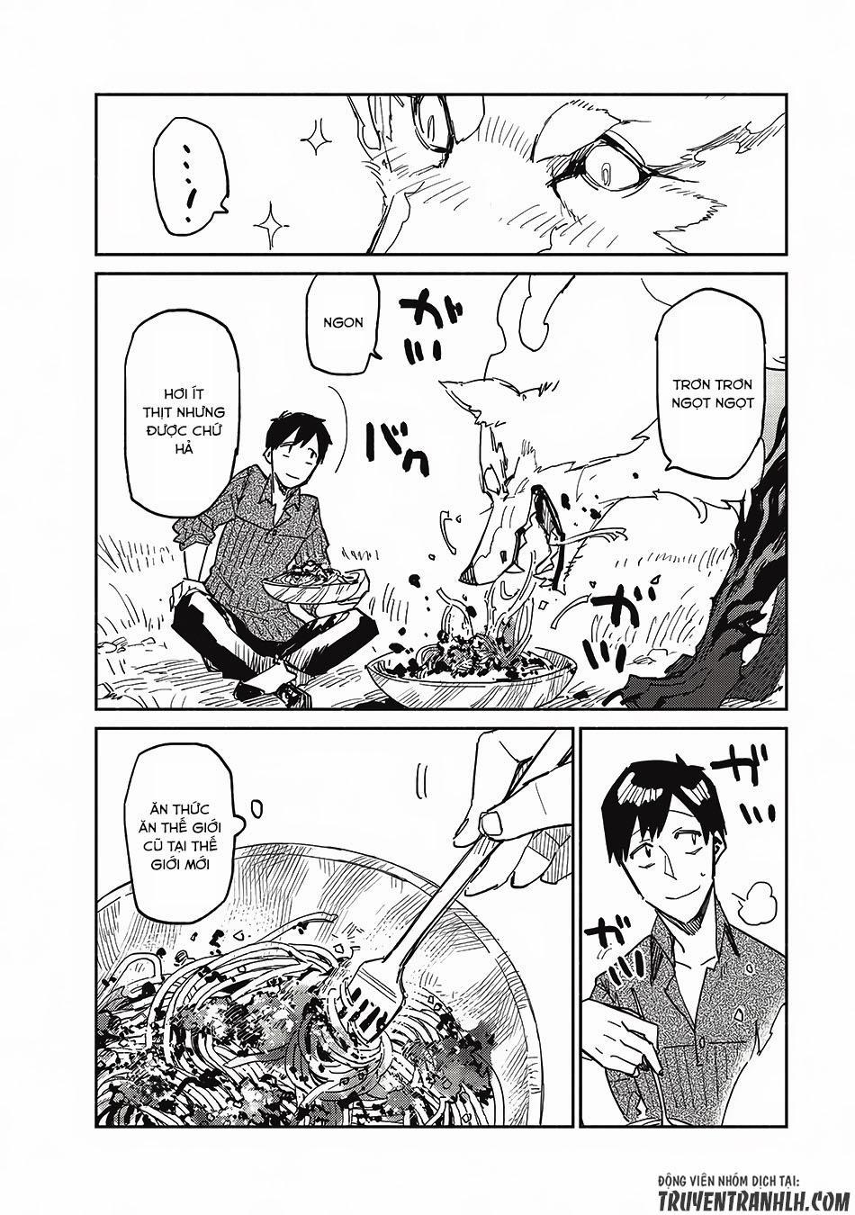 Tondemo Skill De Isekai Hourou Meshi 5 trang 22