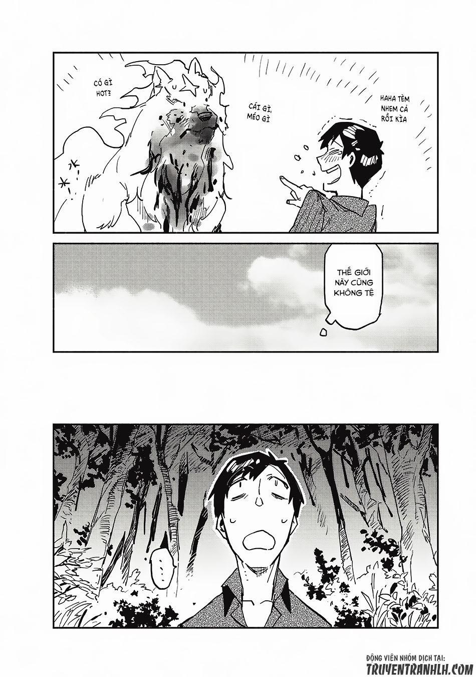 Tondemo Skill De Isekai Hourou Meshi 5 trang 24