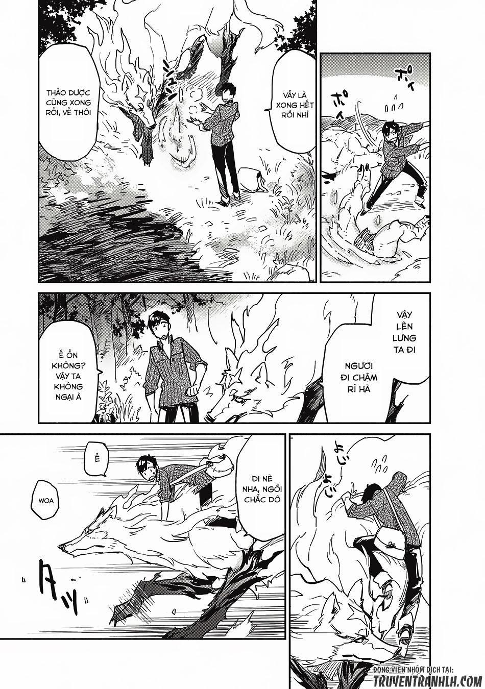 Tondemo Skill De Isekai Hourou Meshi 5 trang 27